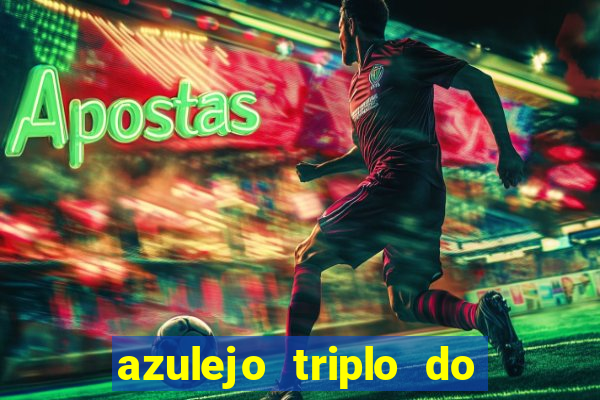 azulejo triplo do oceano jogo paga mesmo